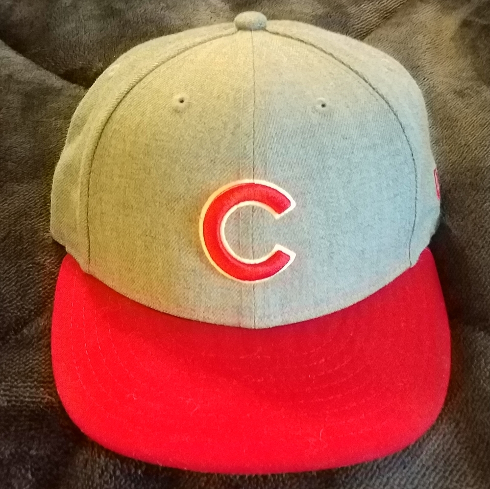 Chicago Cubs New Era Fifty Hat